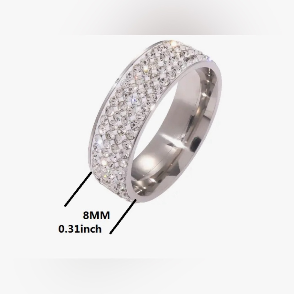 Ring Size8 - Picture 3 of 3